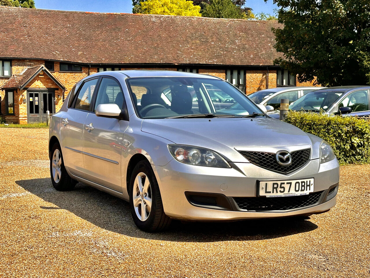 Mazda 3 1.6 Ts 5dr