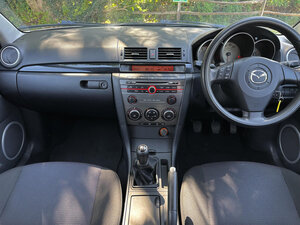 Mazda 3 1.6 Ts 5dr