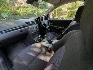 Mazda 3 1.6 Ts 5dr