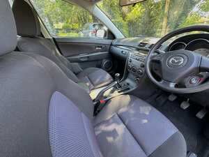 Mazda 3 1.6 Ts 5dr