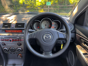 Mazda 3 1.6 Ts 5dr