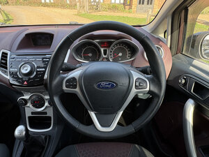 Ford Fiesta 1.4 Fiesta Titanium 5dr