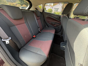 Ford Fiesta 1.4 Fiesta Titanium 5dr