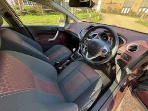 Ford Fiesta 1.4 Fiesta Titanium 5dr