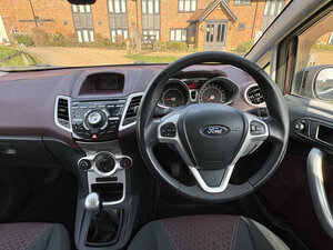Ford Fiesta 1.4 Fiesta Titanium 5dr
