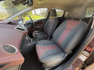 Ford Fiesta 1.4 Fiesta Titanium 5dr