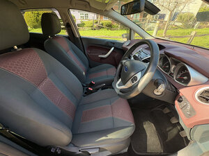 Ford Fiesta 1.4 Fiesta Titanium 5dr