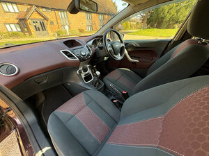 Ford Fiesta 1.4 Fiesta Titanium 5dr