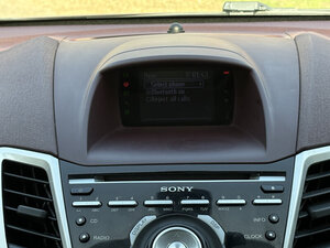 Ford Fiesta 1.4 Fiesta Titanium 5dr