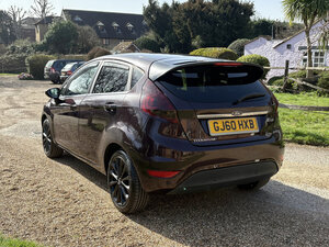Ford Fiesta 1.4 Fiesta Titanium 5dr