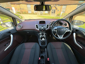 Ford Fiesta 1.4 Fiesta Titanium 5dr