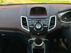 Ford Fiesta 1.4 Fiesta Titanium 5dr