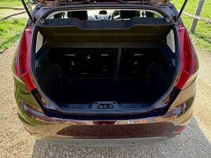 Ford Fiesta 1.4 Fiesta Titanium 5dr