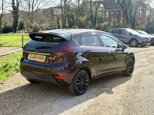 Ford Fiesta 1.4 Fiesta Titanium 5dr