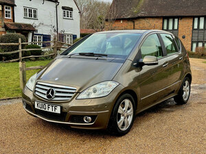 Mercedes-Benz A-Class 1.5 A160 Avantgarde Se 5dr