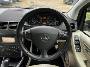 Mercedes-Benz A-Class 1.5 A160 Avantgarde Se 5dr