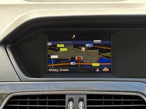 Mercedes-Benz C-Class 1.8 C180 Sport Blueefficiency AUTO 5dr
