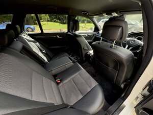 Mercedes-Benz C-Class 1.8 C180 Sport Blueefficiency AUTO 5dr