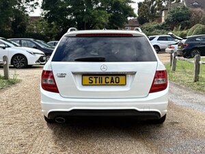 Mercedes-Benz C-Class 1.8 C180 Sport Blueefficiency AUTO 5dr