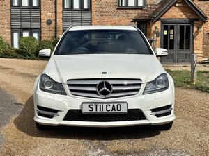 Mercedes-Benz C-Class 1.8 C180 Sport Blueefficiency AUTO 5dr