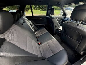 Mercedes-Benz C-Class 1.8 C180 Sport Blueefficiency AUTO 5dr