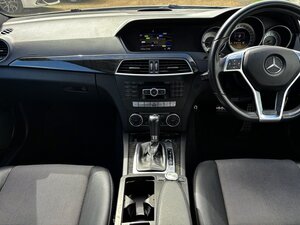Mercedes-Benz C-Class 1.8 C180 Sport Blueefficiency AUTO 5dr