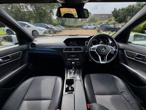 Mercedes-Benz C-Class 1.8 C180 Sport Blueefficiency AUTO 5dr