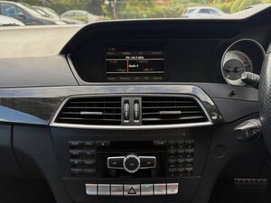 Mercedes-Benz C-Class 1.8 C180 Sport Blueefficiency AUTO 5dr