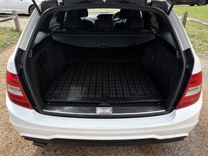Mercedes-Benz C-Class 1.8 C180 Sport Blueefficiency AUTO 5dr