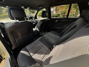 Mercedes-Benz C-Class 1.8 C180 Sport Blueefficiency AUTO 5dr