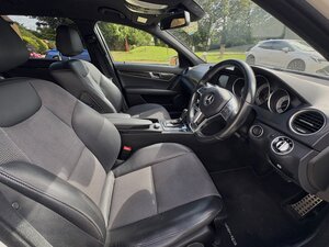 Mercedes-Benz C-Class 1.8 C180 Sport Blueefficiency AUTO 5dr