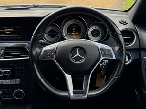 Mercedes-Benz C-Class 1.8 C180 Sport Blueefficiency AUTO 5dr