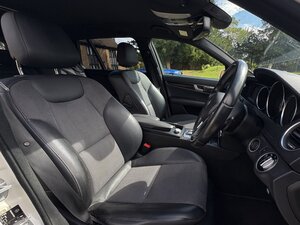 Mercedes-Benz C-Class 1.8 C180 Sport Blueefficiency AUTO 5dr
