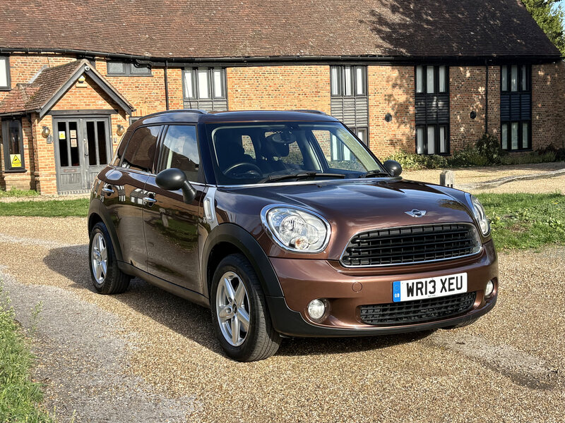 Mini Countryman 1.6 Countryman ONE 5dr