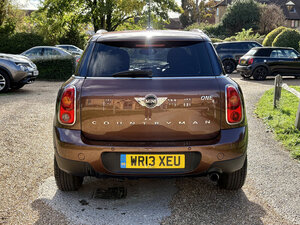 Mini Countryman 1.6 Countryman ONE 5dr