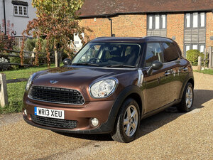 Mini Countryman 1.6 Countryman ONE 5dr