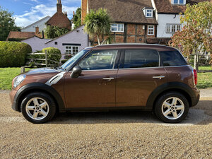 Mini Countryman 1.6 Countryman ONE 5dr