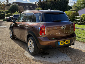 Mini Countryman 1.6 Countryman ONE 5dr
