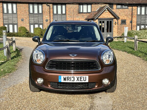 Mini Countryman 1.6 Countryman ONE 5dr