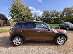 Mini Countryman 1.6 Countryman ONE 5dr