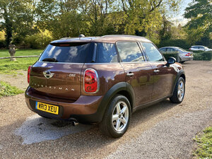 Mini Countryman 1.6 Countryman ONE 5dr