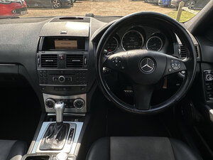 Mercedes-Benz C-Class 1.8 C180 Blueefficiency Sport Cgi Auto 5dr