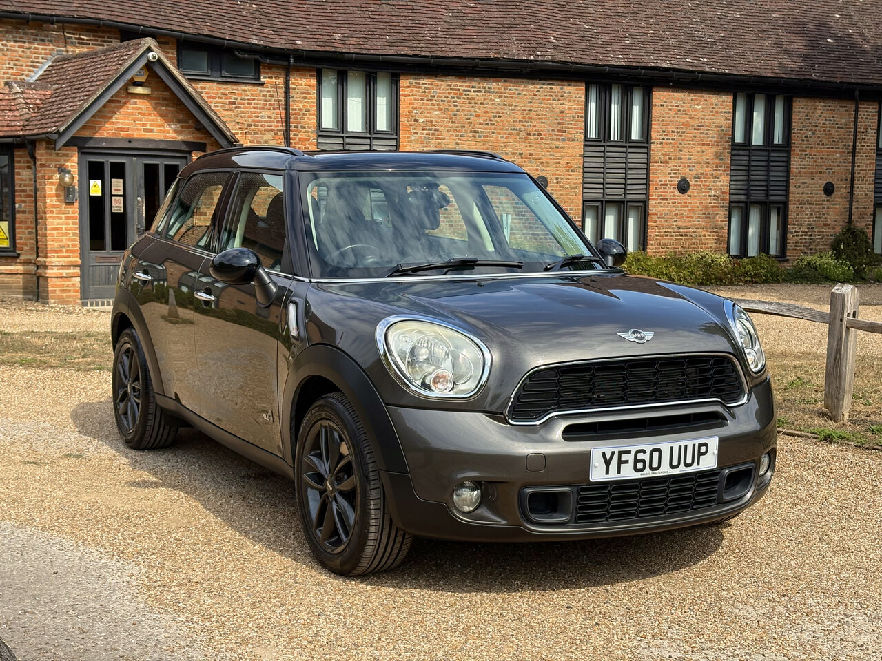 Mini Countryman 1.6 Countryman Cooper S All4 5dr