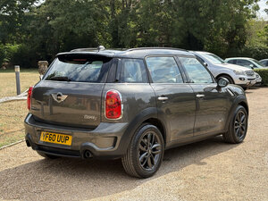 Mini Countryman 1.6 Countryman Cooper S All4 5dr