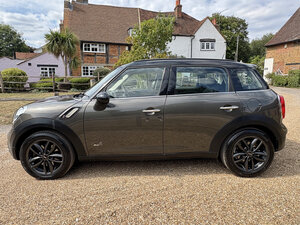 Mini Countryman 1.6 Countryman Cooper S All4 5dr