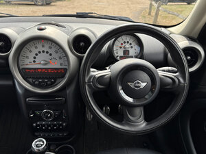 Mini Countryman 1.6 Countryman Cooper S All4 5dr