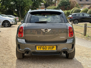 Mini Countryman 1.6 Countryman Cooper S All4 5dr