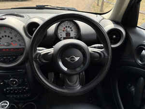 Mini Countryman 1.6 Countryman Cooper S All4 5dr