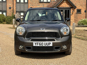 Mini Countryman 1.6 Countryman Cooper S All4 5dr