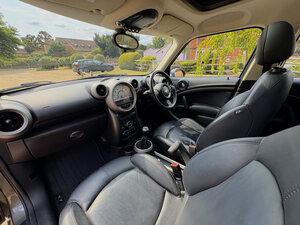 Mini Countryman 1.6 Countryman Cooper S All4 5dr